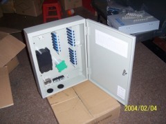 光纤配线箱系列产品 构建高效FTTH网络的基石