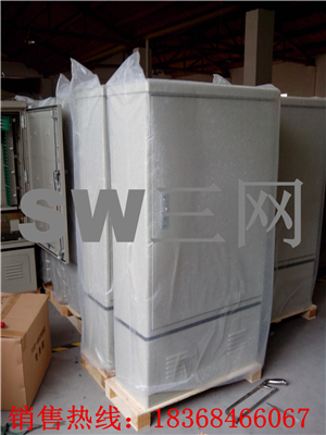 专业制造 落地式室外360芯SMC光缆交接箱厂家深度解析